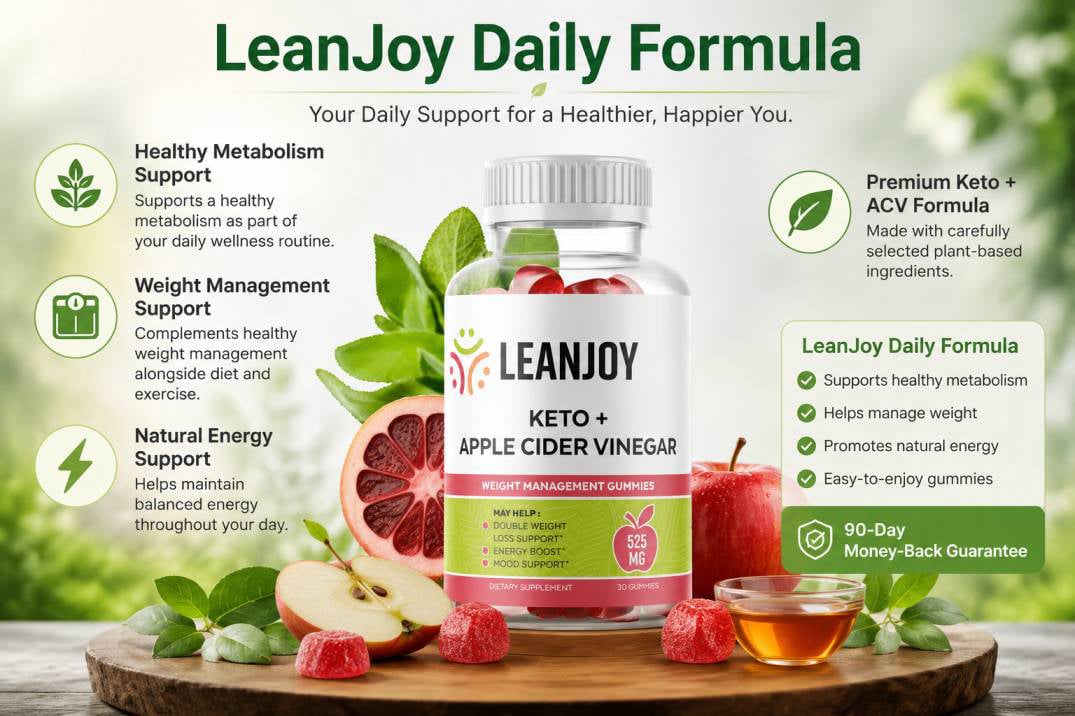 Leanjoy-benefits