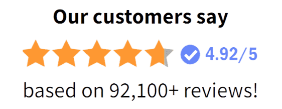 Leanjoy star ratings revied from real buyers data